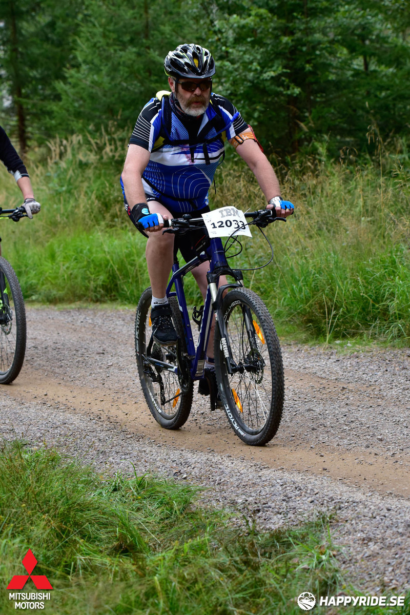 Bild från Cykelvasan 2016